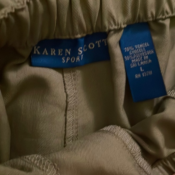 1990s High Waisted Wide Leg - Picture 5 of 5